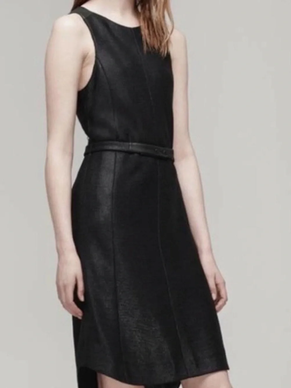 Rag & Bone Olivia Belted Dress